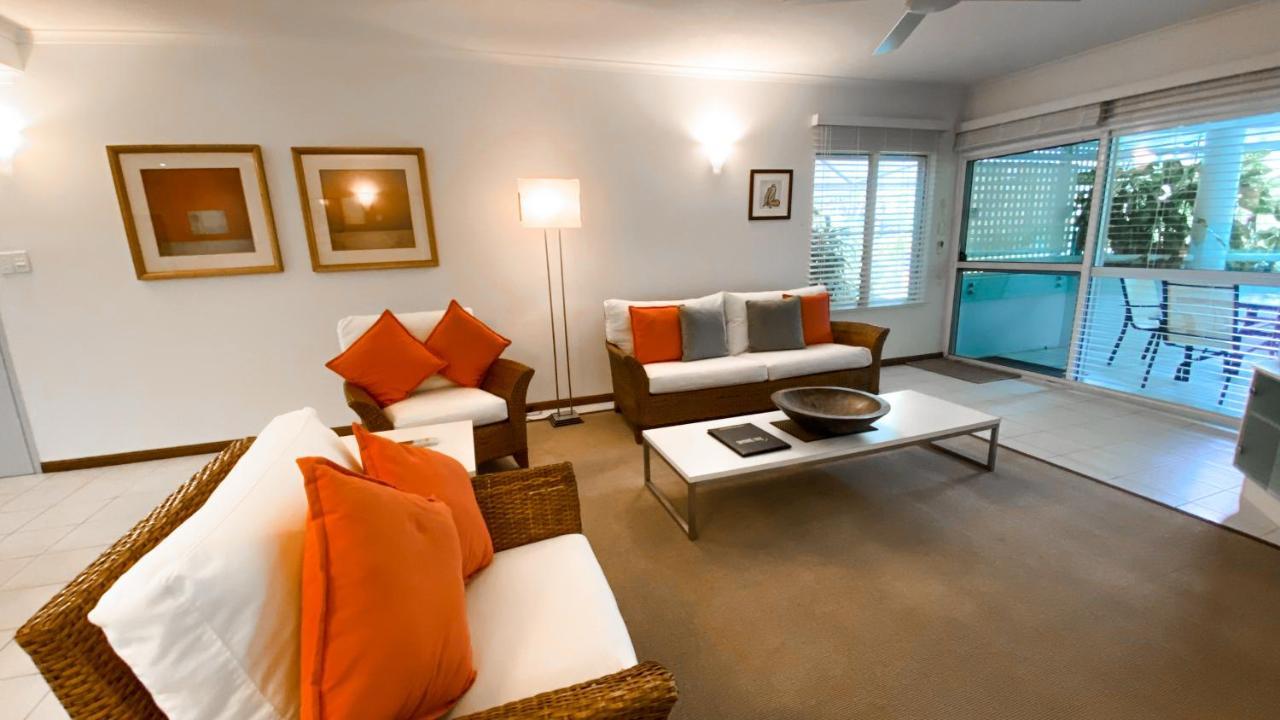 Beach Terraces Port Douglas Exterior foto
