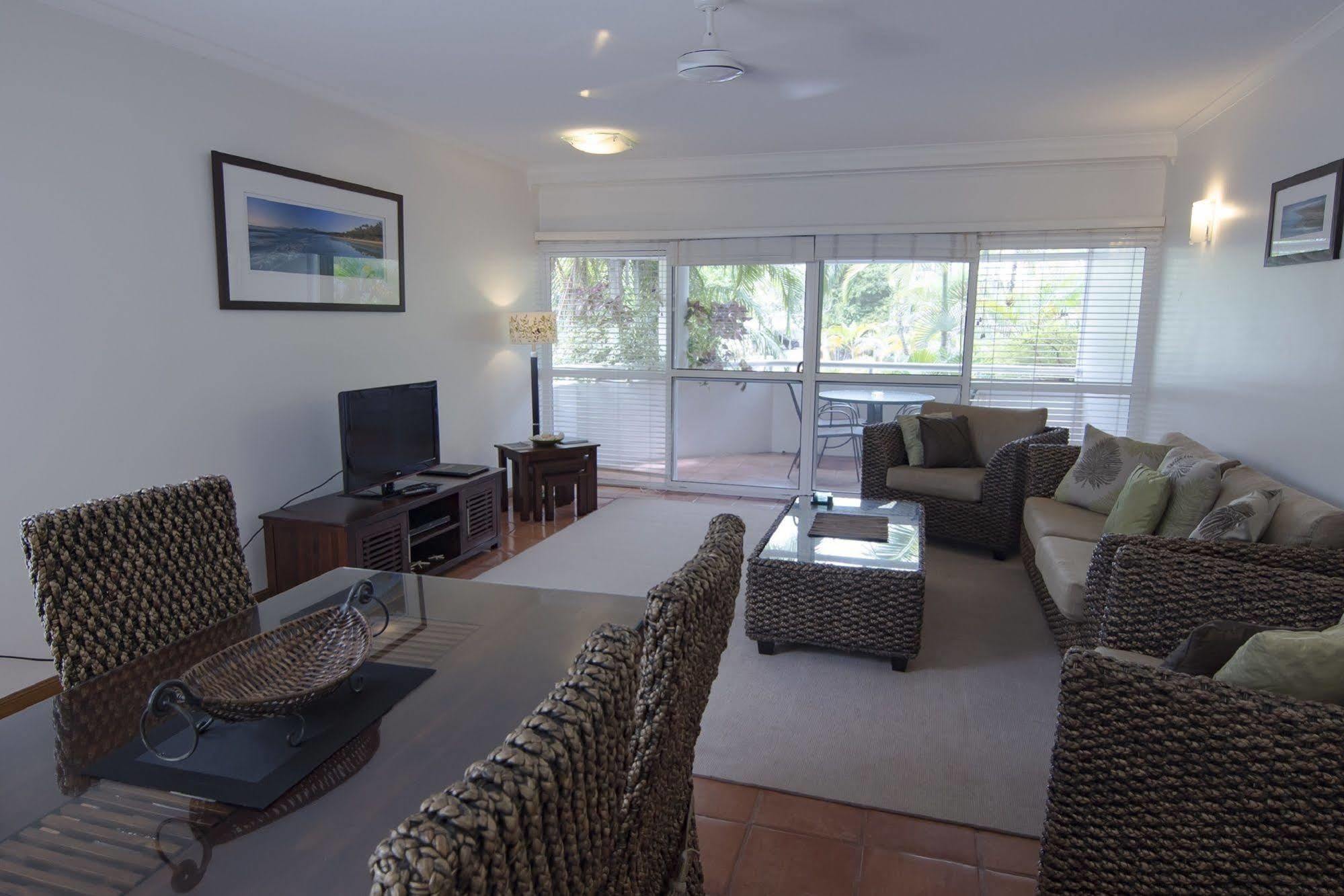 Beach Terraces Port Douglas Exterior foto