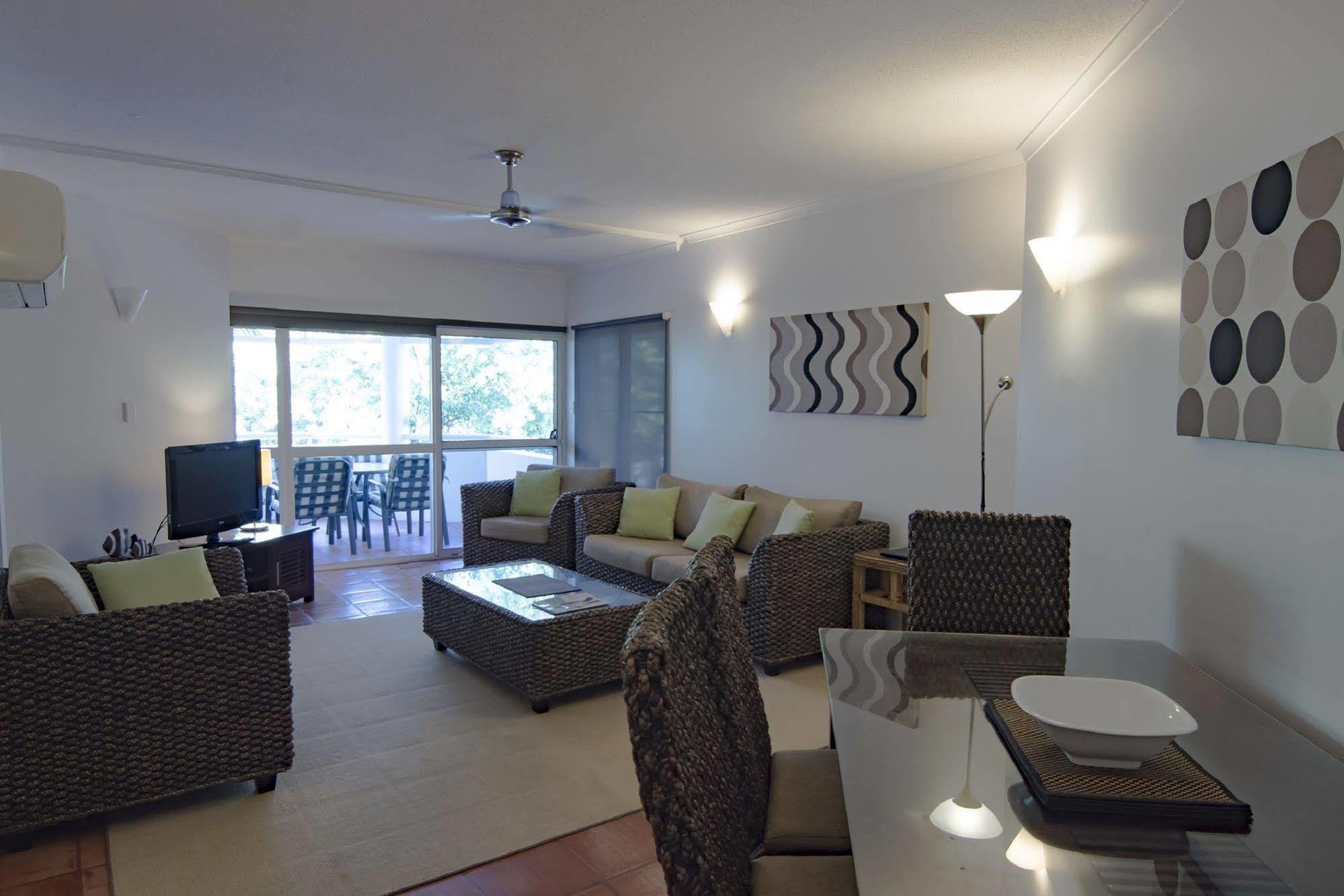 Beach Terraces Port Douglas Exterior foto
