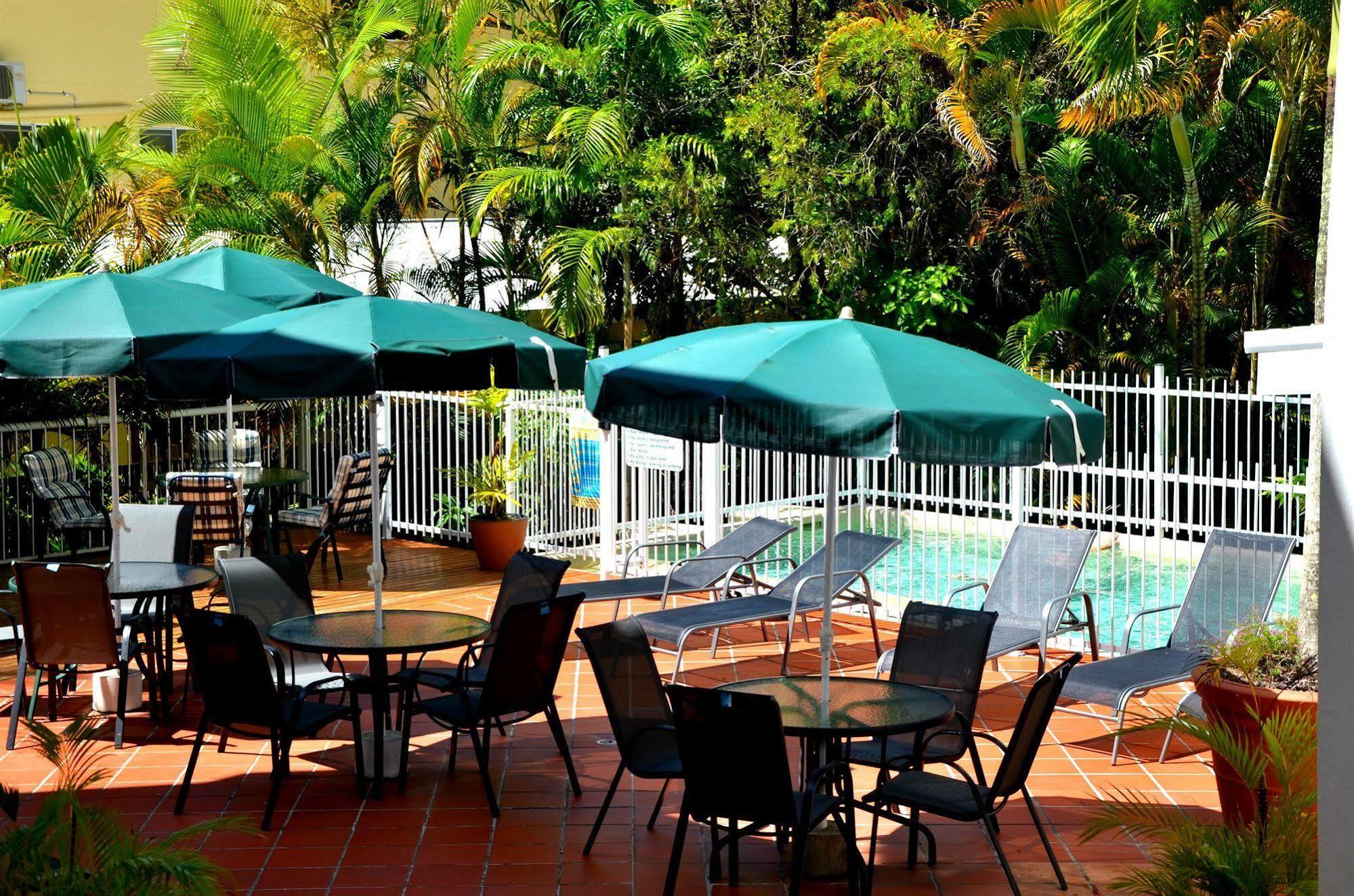 Beach Terraces Port Douglas Exterior foto